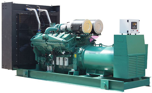 腾冲30kw康明斯柴油发电机组图片 腾冲30kw康明斯柴油发电机组图片